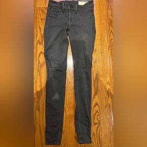 Rag and Bone Legging Jeans